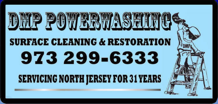 Logo of Dan Pagano Powerwashing in Morris County NJ